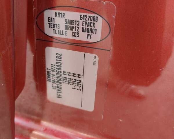 Оранжевый Рено Меган, объемом двигателя 0 л и пробегом 163 тыс. км за 5200 $, фото 44 на Automoto.ua