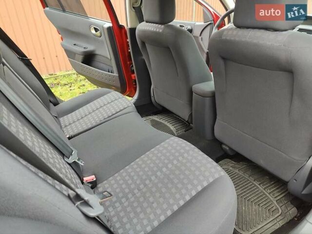 Оранжевый Рено Меган, объемом двигателя 1.6 л и пробегом 163 тыс. км за 5200 $, фото 22 на Automoto.ua