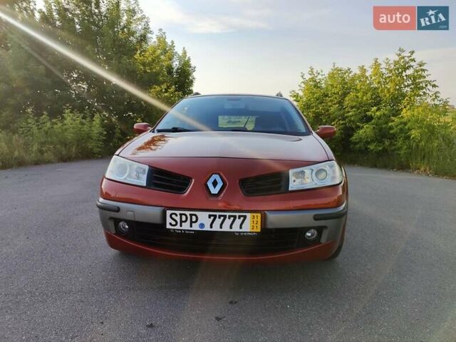Оранжевый Рено Меган, объемом двигателя 0 л и пробегом 163 тыс. км за 5200 $, фото 19 на Automoto.ua
