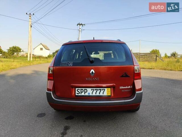 Оранжевый Рено Меган, объемом двигателя 0 л и пробегом 163 тыс. км за 5200 $, фото 3 на Automoto.ua