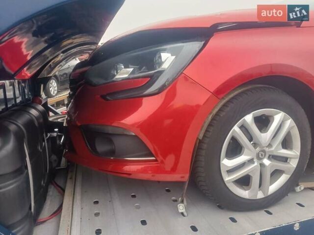 Оранжевый Рено Меган, объемом двигателя 1.2 л и пробегом 129 тыс. км за 7547 $, фото 10 на Automoto.ua