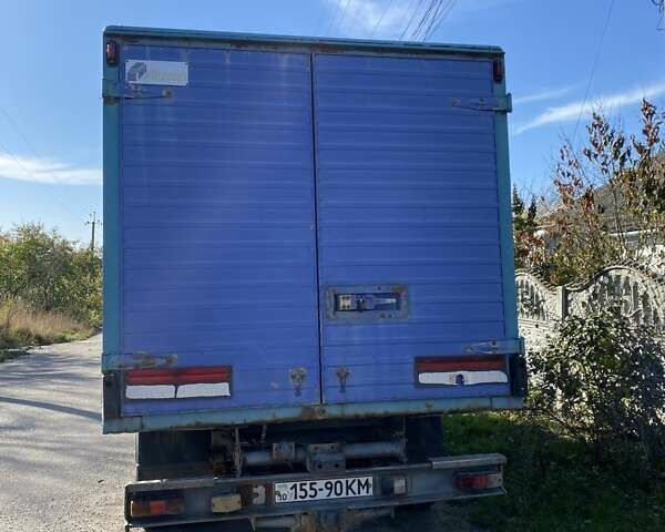 Синій Рено Messenger, об'ємом двигуна 2.5 л та пробігом 731 тис. км за 5500 $, фото 1 на Automoto.ua