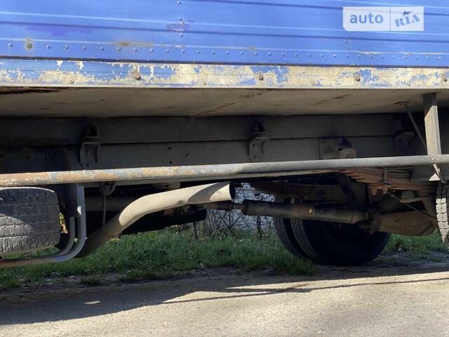 Синій Рено Messenger, об'ємом двигуна 2.5 л та пробігом 731 тис. км за 5500 $, фото 21 на Automoto.ua