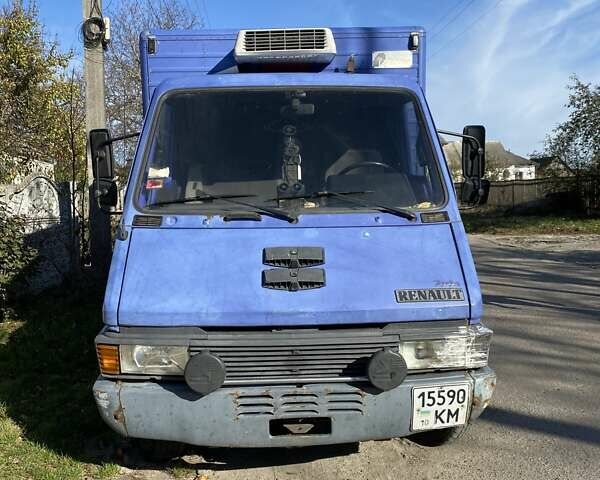 Синій Рено Messenger, об'ємом двигуна 2.5 л та пробігом 731 тис. км за 5500 $, фото 3 на Automoto.ua