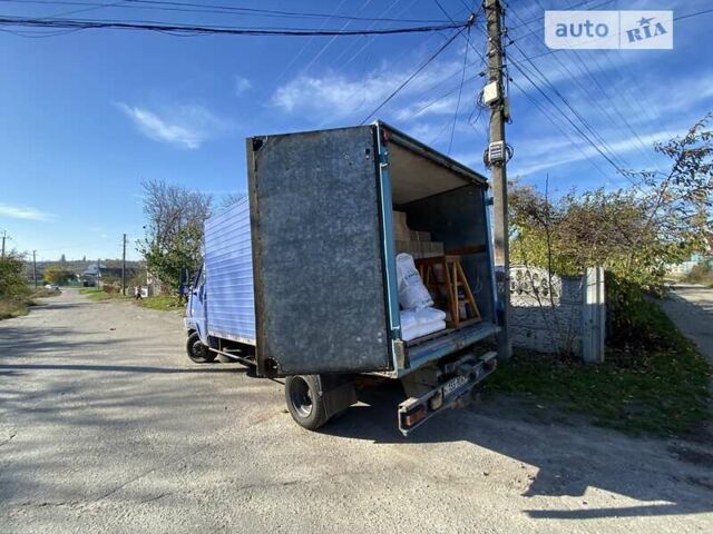 Синій Рено Messenger, об'ємом двигуна 2.5 л та пробігом 731 тис. км за 5500 $, фото 16 на Automoto.ua