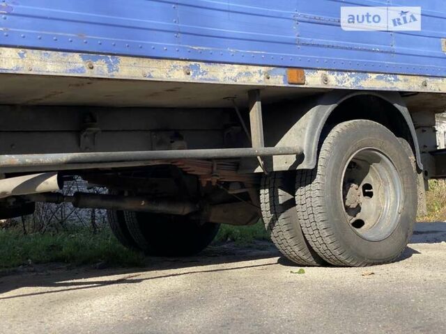Синій Рено Messenger, об'ємом двигуна 2.5 л та пробігом 731 тис. км за 5500 $, фото 22 на Automoto.ua