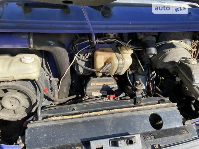 Синій Рено Messenger, об'ємом двигуна 2.5 л та пробігом 731 тис. км за 5500 $, фото 20 на Automoto.ua