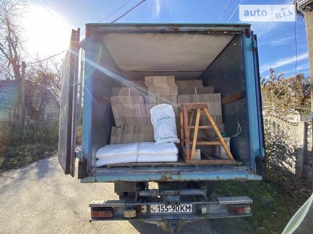 Синій Рено Messenger, об'ємом двигуна 2.5 л та пробігом 731 тис. км за 5500 $, фото 14 на Automoto.ua