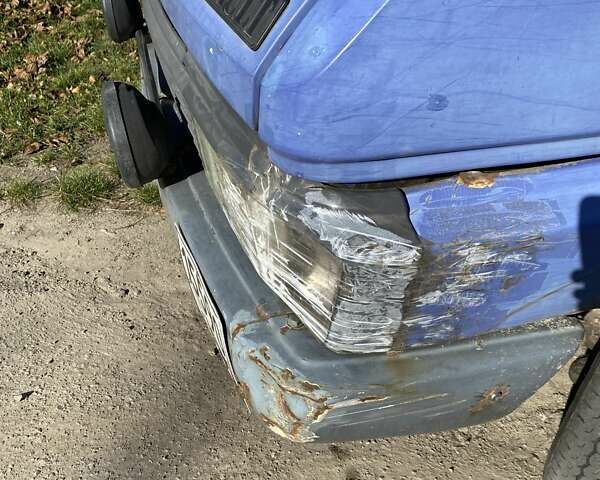 Синій Рено Messenger, об'ємом двигуна 2.5 л та пробігом 731 тис. км за 5500 $, фото 5 на Automoto.ua