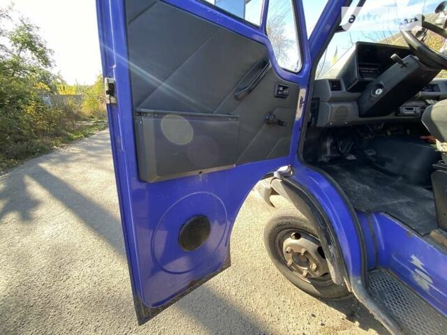 Синій Рено Messenger, об'ємом двигуна 2.5 л та пробігом 731 тис. км за 5500 $, фото 12 на Automoto.ua
