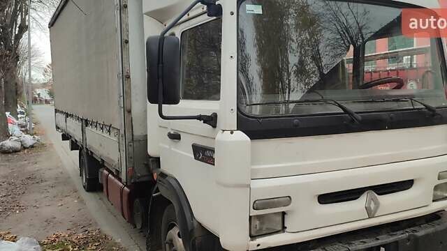 Белый Рено Мидлайнер, объемом двигателя 6.2 л и пробегом 310 тыс. км за 7400 $, фото 2 на Automoto.ua