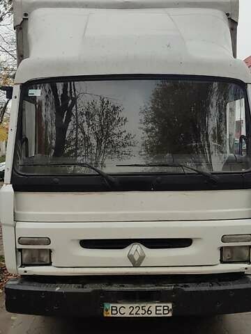 Белый Рено Мидлайнер, объемом двигателя 6.2 л и пробегом 310 тыс. км за 7400 $, фото 3 на Automoto.ua
