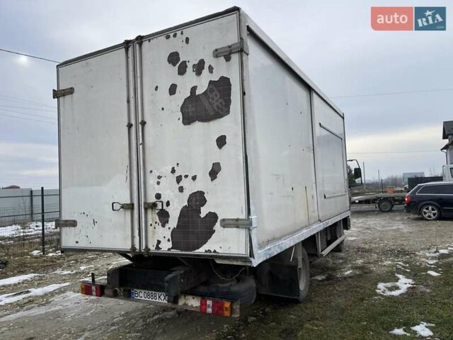 Білий Рено Мідлайнер, об'ємом двигуна 4.1 л та пробігом 300 тис. км за 5000 $, фото 4 на Automoto.ua