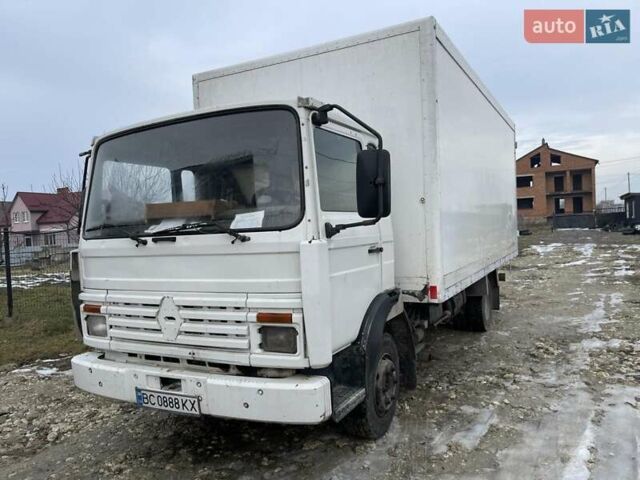 Білий Рено Мідлайнер, об'ємом двигуна 4.1 л та пробігом 300 тис. км за 5000 $, фото 6 на Automoto.ua