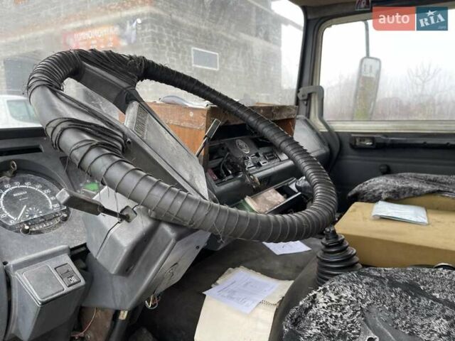 Білий Рено Мідлайнер, об'ємом двигуна 4.1 л та пробігом 300 тис. км за 5000 $, фото 7 на Automoto.ua