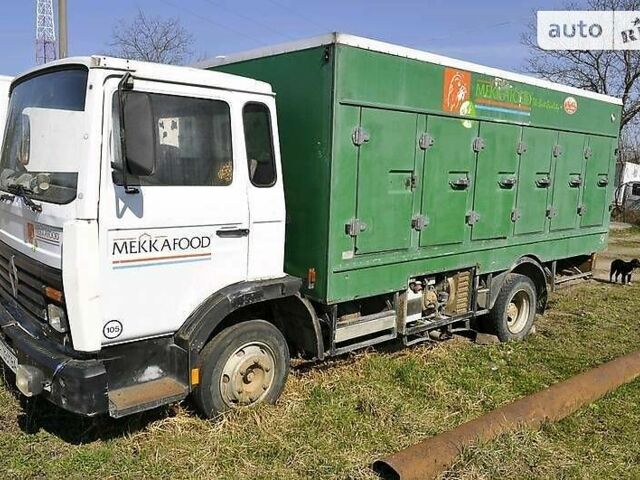 Белый Рено Мидлайнер, объемом двигателя 6.2 л и пробегом 263 тыс. км за 3000 $, фото 6 на Automoto.ua