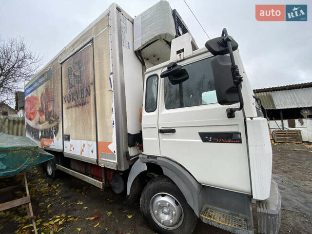 Белый Рено Мидлайнер, объемом двигателя 4.1 л и пробегом 300 тыс. км за 7000 $, фото 3 на Automoto.ua