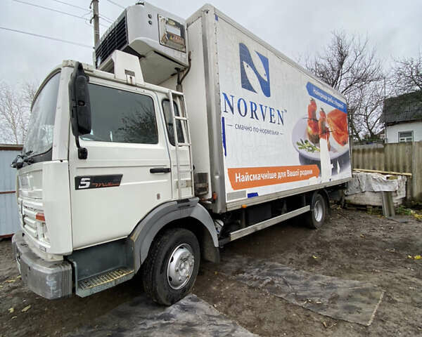 Белый Рено Мидлайнер, объемом двигателя 4.1 л и пробегом 300 тыс. км за 7000 $, фото 1 на Automoto.ua