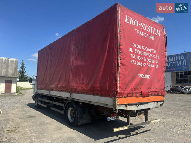 Білий Рено Мідлайнер, об'ємом двигуна 5.6 л та пробігом 500 тис. км за 7800 $, фото 3 на Automoto.ua