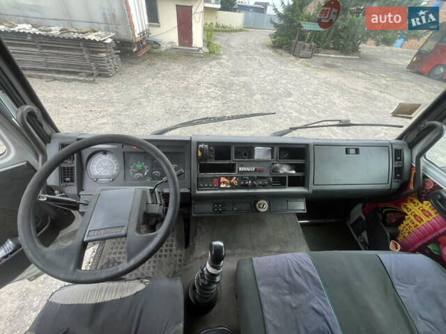 Білий Рено Мідлайнер, об'ємом двигуна 5.6 л та пробігом 500 тис. км за 7800 $, фото 6 на Automoto.ua