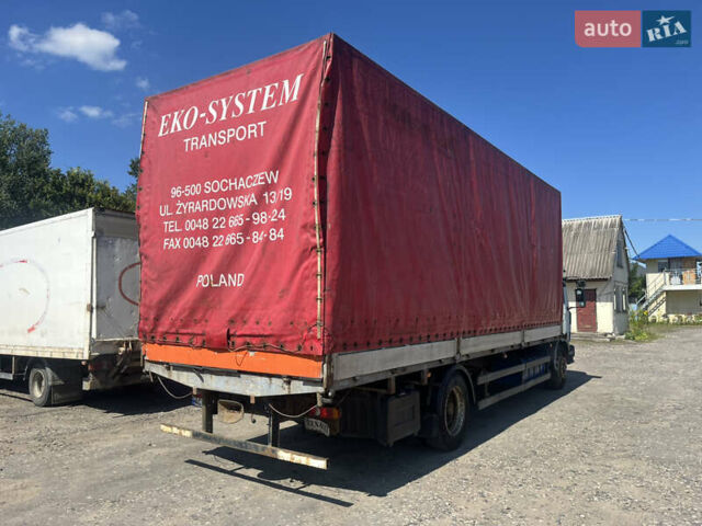 Білий Рено Мідлайнер, об'ємом двигуна 5.6 л та пробігом 500 тис. км за 7800 $, фото 4 на Automoto.ua