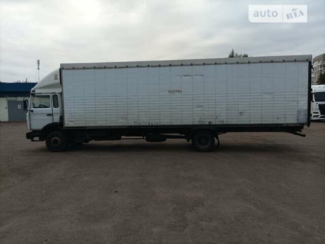 Білий Рено Мідлайнер, об'ємом двигуна 6.2 л та пробігом 150 тис. км за 5400 $, фото 1 на Automoto.ua