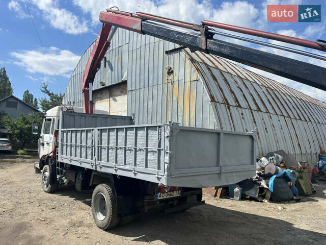 Білий Рено Мідлайнер, об'ємом двигуна 6 л та пробігом 200 тис. км за 19900 $, фото 4 на Automoto.ua
