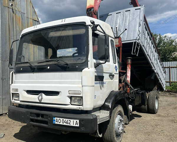 Білий Рено Мідлайнер, об'ємом двигуна 6 л та пробігом 200 тис. км за 19900 $, фото 7 на Automoto.ua