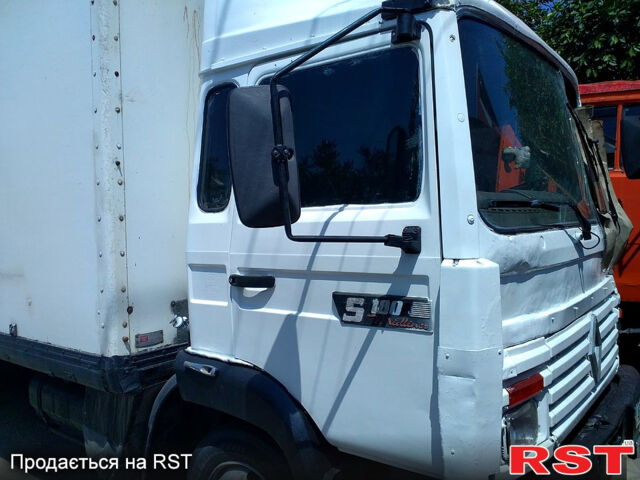 Рено Мидлайнер, объемом двигателя 6.2 л и пробегом 750 тыс. км за 4000 $, фото 1 на Automoto.ua