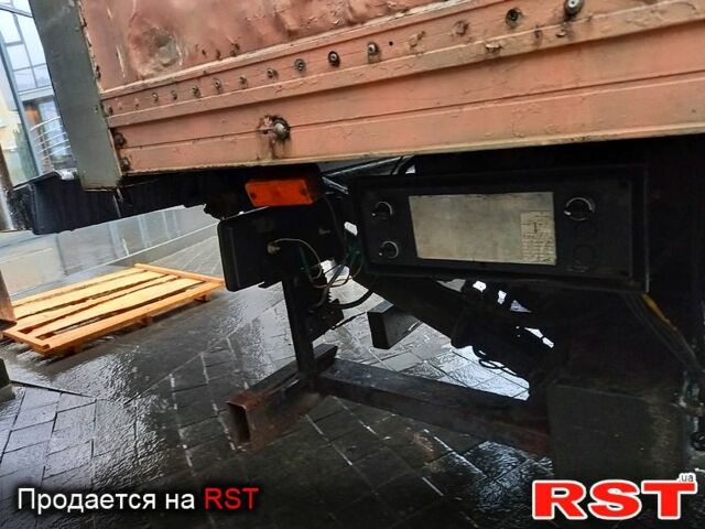 Рено Мидлайнер, объемом двигателя 6.2 л и пробегом 470 тыс. км за 8500 $, фото 2 на Automoto.ua