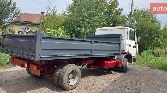 Сірий Рено Мідлайнер, об'ємом двигуна 4.6 л та пробігом 1 тис. км за 10000 $, фото 4 на Automoto.ua