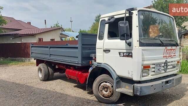 Сірий Рено Мідлайнер, об'ємом двигуна 4.6 л та пробігом 1 тис. км за 10000 $, фото 2 на Automoto.ua