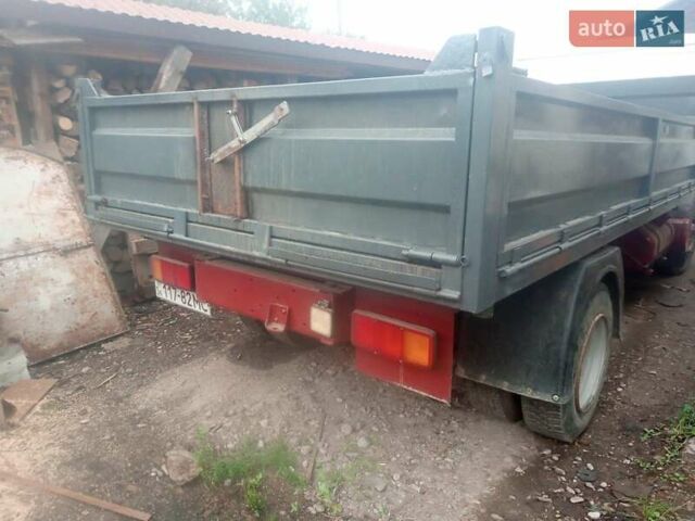 Сірий Рено Мідлайнер, об'ємом двигуна 4.6 л та пробігом 1 тис. км за 10000 $, фото 10 на Automoto.ua