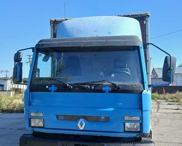 Синій Рено Мідлайнер, об'ємом двигуна 6.18 л та пробігом 600 тис. км за 5700 $, фото 2 на Automoto.ua