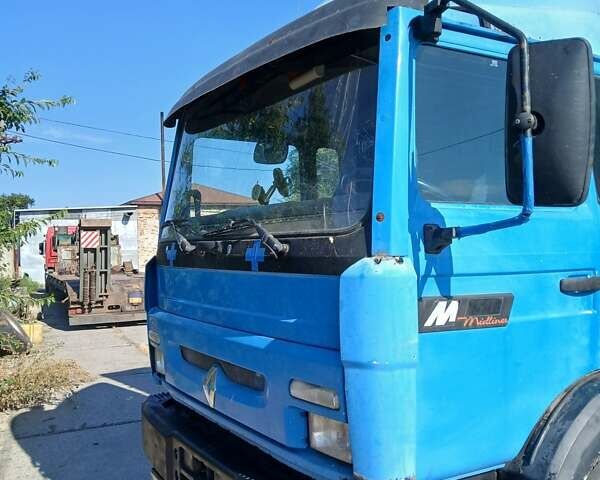 Синий Рено Мидлайнер, объемом двигателя 6.18 л и пробегом 600 тыс. км за 4800 $, фото 7 на Automoto.ua