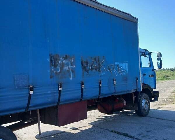 Синій Рено Мідлайнер, об'ємом двигуна 6.18 л та пробігом 600 тис. км за 5700 $, фото 4 на Automoto.ua
