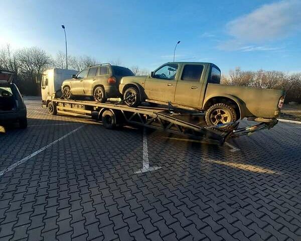 Рено Мидлум 2001 в Ивано-Франковске на Automoto.ua Белый Рено Мидлум, объемом двигателя 4.1 л и пробегом 600 тыс. км за 14500 $, фото 9 на Automoto.ua