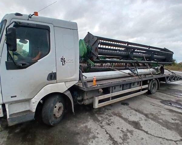 Рено Мидлум 2001 в Ивано-Франковске на Automoto.ua Белый Рено Мидлум, объемом двигателя 4.1 л и пробегом 600 тыс. км за 14500 $, фото 18 на Automoto.ua