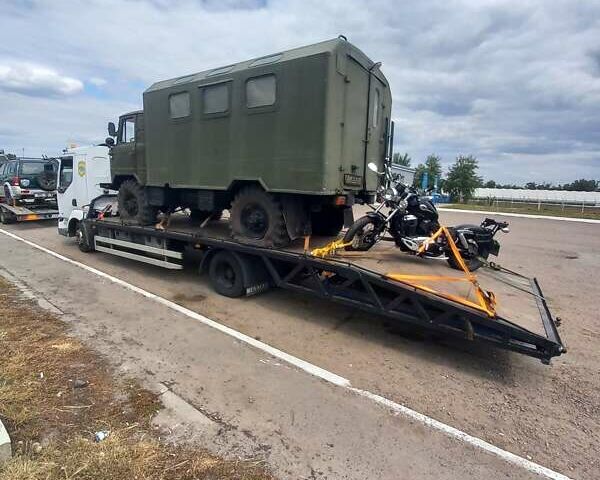 Белый Рено Мидлум, объемом двигателя 4.1 л и пробегом 600 тыс. км за 14500 $, фото 12 на Automoto.ua