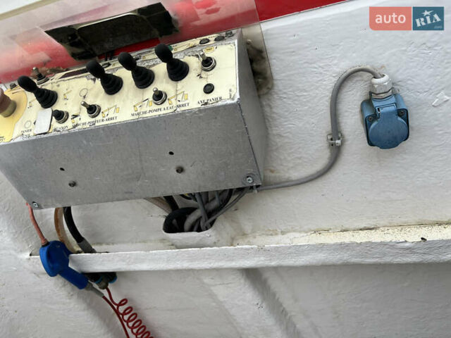 Білий Рено Мідлум, об'ємом двигуна 4.75 л та пробігом 317 тис. км за 48900 $, фото 10 на Automoto.ua