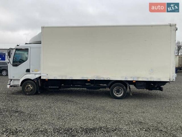 Белый Рено Мидлум, объемом двигателя 6.18 л и пробегом 1 тыс. км за 7600 $, фото 5 на Automoto.ua