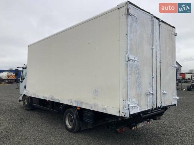 Белый Рено Мидлум, объемом двигателя 6.18 л и пробегом 1 тыс. км за 7600 $, фото 4 на Automoto.ua