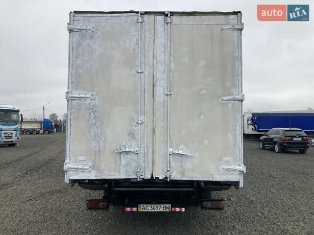 Белый Рено Мидлум, объемом двигателя 6.18 л и пробегом 1 тыс. км за 7600 $, фото 7 на Automoto.ua