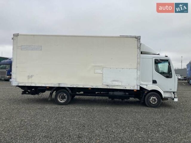 Белый Рено Мидлум, объемом двигателя 6.18 л и пробегом 1 тыс. км за 7600 $, фото 6 на Automoto.ua