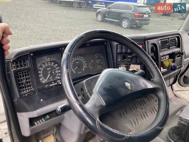 Белый Рено Мидлум, объемом двигателя 6.18 л и пробегом 1 тыс. км за 7600 $, фото 8 на Automoto.ua