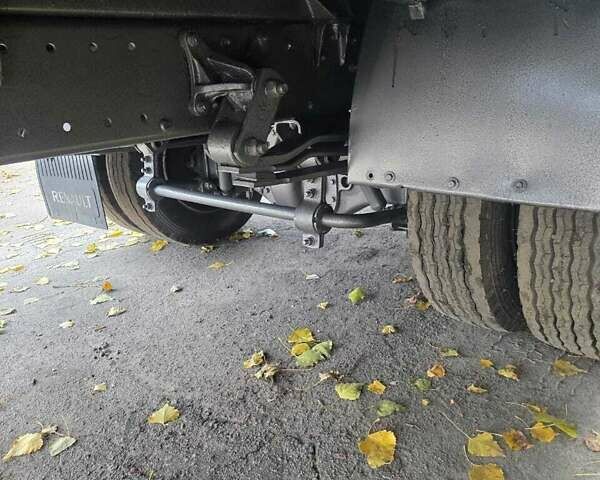 Рено Мідлум 2003 у Броварах на Automoto.ua Білий Рено Мідлум, об'ємом двигуна 4.12 л та пробігом 648 тис. км за 9300 $, фото 10 на Automoto.ua
