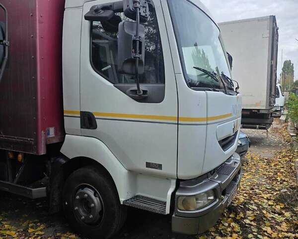 Рено Мідлум 2003 у Броварах на Automoto.ua Білий Рено Мідлум, об'ємом двигуна 4.12 л та пробігом 648 тис. км за 9300 $, фото 1 на Automoto.ua