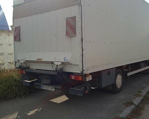 Білий Рено Мідлум, об'ємом двигуна 4.6 л та пробігом 535 тис. км за 16000 $, фото 5 на Automoto.ua