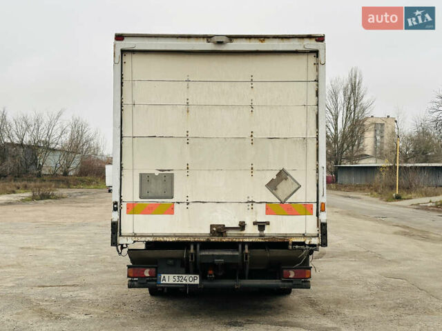 Білий Рено Мідлум, об'ємом двигуна 4.76 л та пробігом 334 тис. км за 19000 $, фото 5 на Automoto.ua