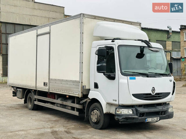 Білий Рено Мідлум, об'ємом двигуна 4.76 л та пробігом 334 тис. км за 19000 $, фото 3 на Automoto.ua